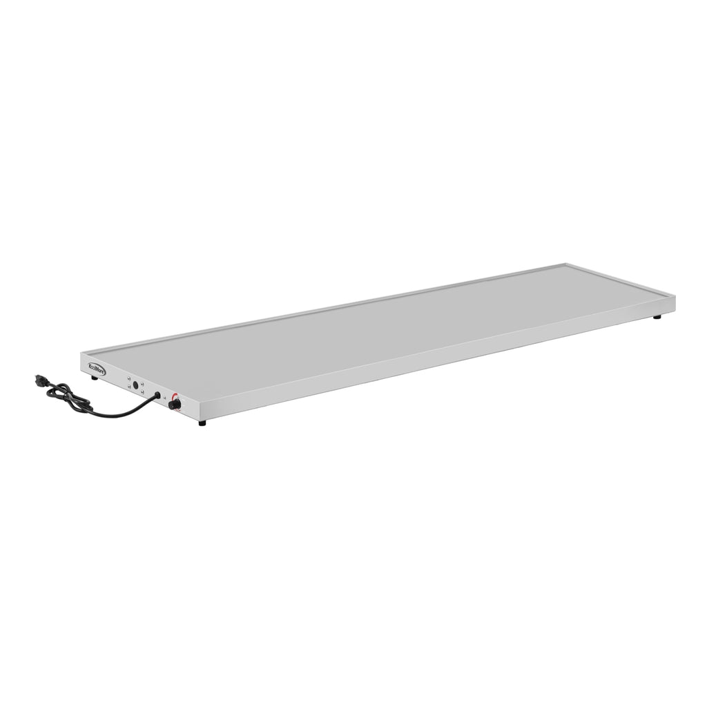 60 in. Commercial Warming Shelf in Stainless-Steel
