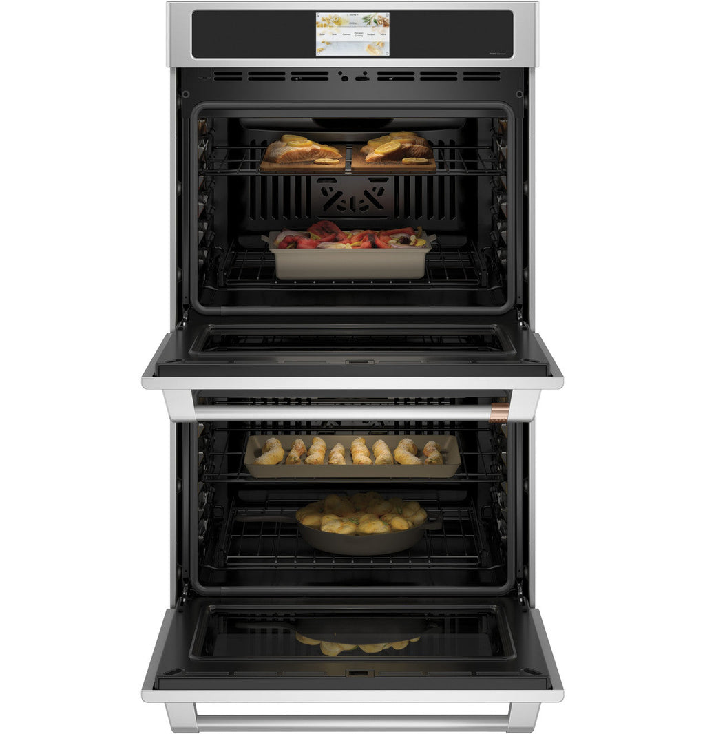 CAFÉ™ 30" Smart Double Wall Oven with Convection