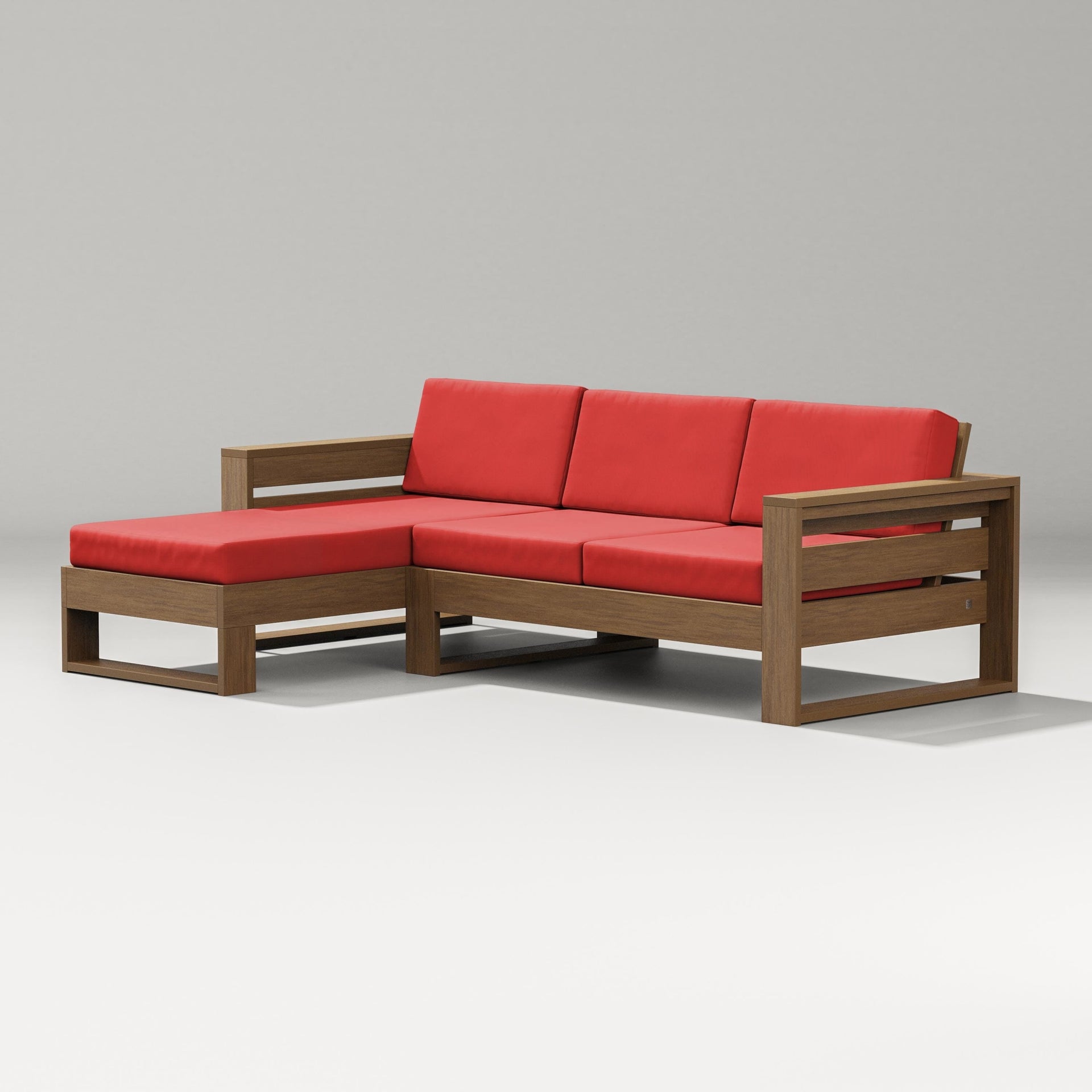 Latitude Left Chaise Sectional