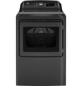 GE GE® 7.4 cu. ft. Capacity Gas Dryer with Up To 120 ft. Venting and Sensor Dry