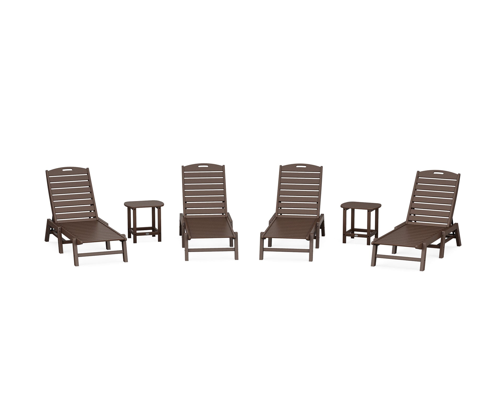 Nautical Chaise 6-Piece Set