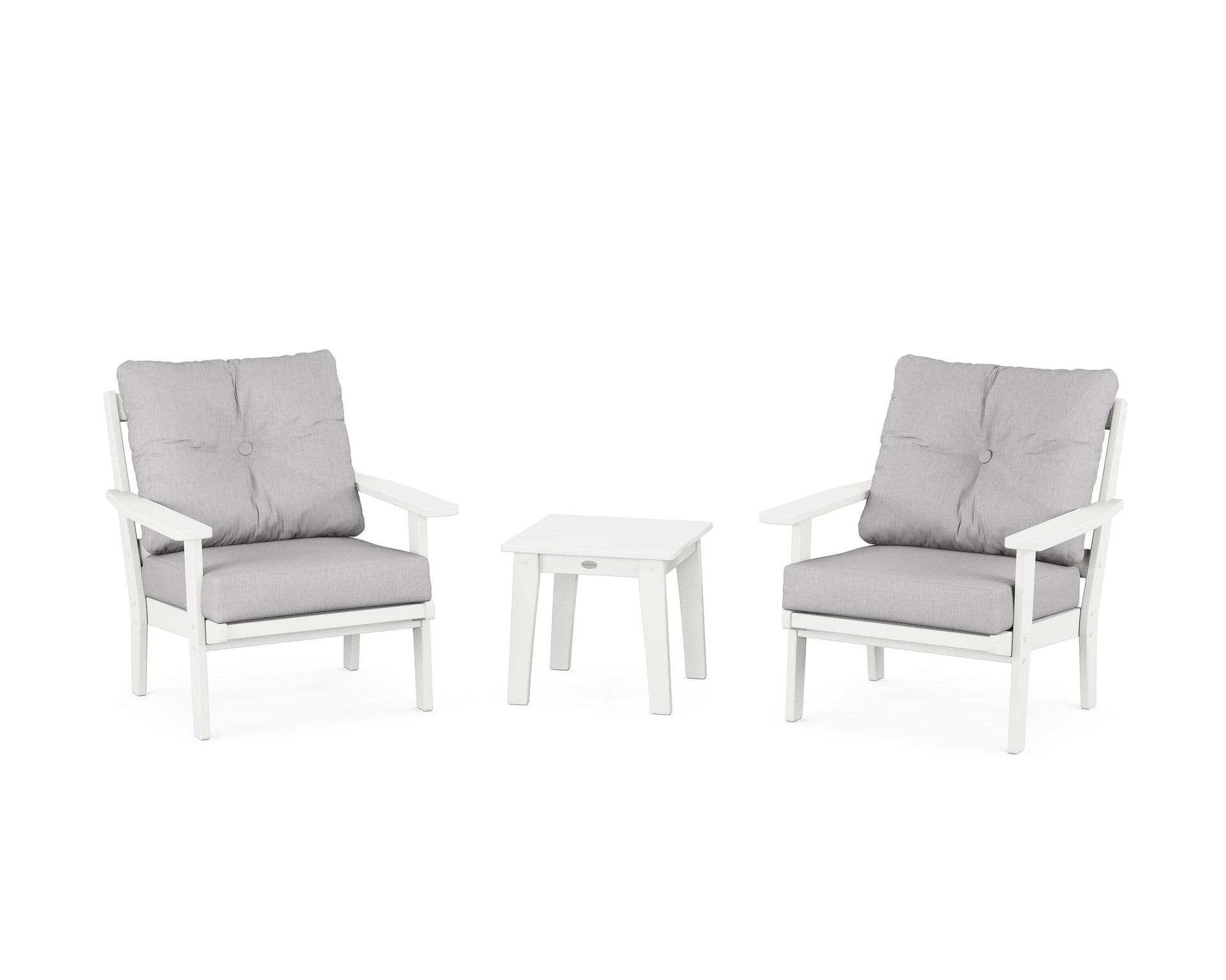 Oxford 3-Piece Deep Seating Set