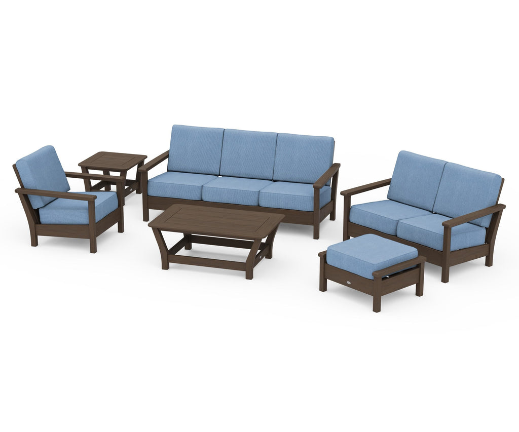 Harbour 6-Piece Outdoor Living Set