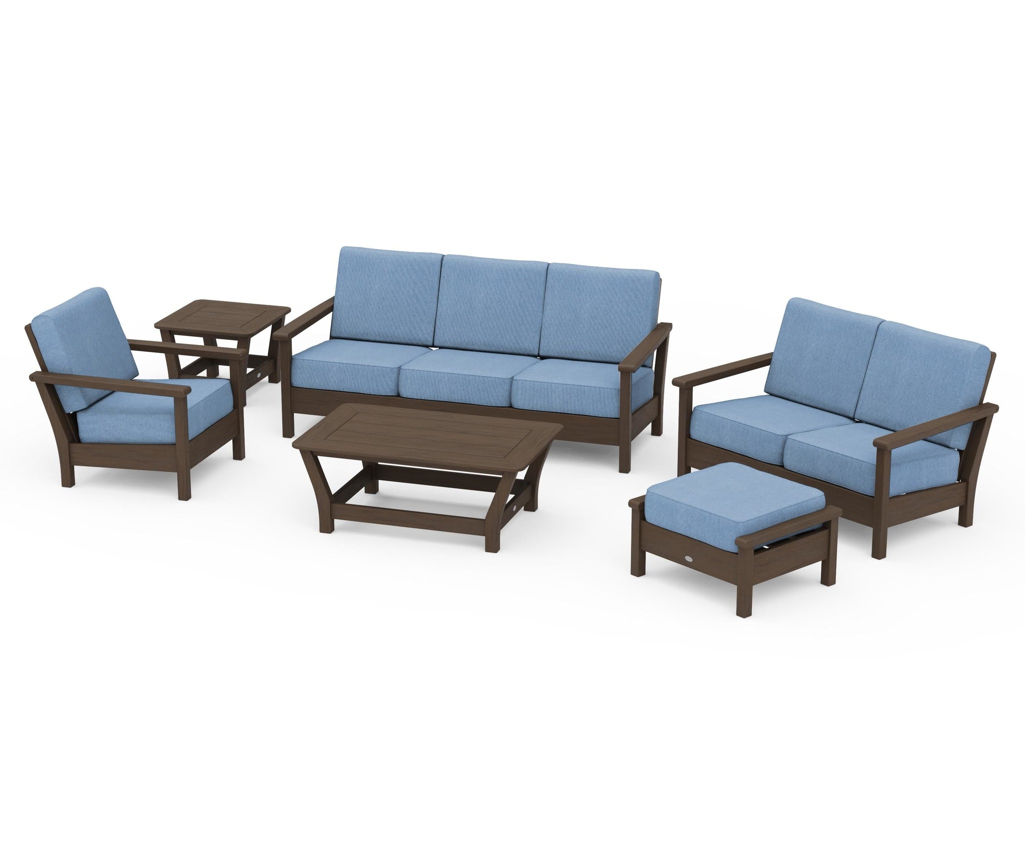 Harbour 6-Piece Outdoor Living Set