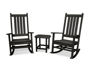 Vineyard 3-Piece Rocking Set