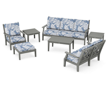 Wovendale 7-Piece Deep Seating Set