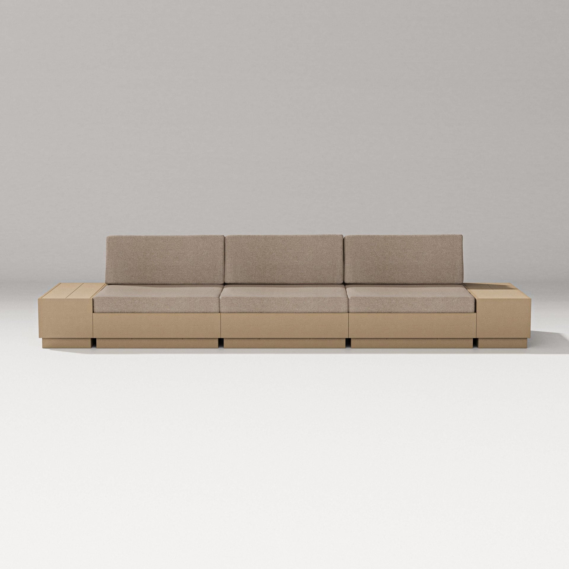 Elevate Straight Sectional