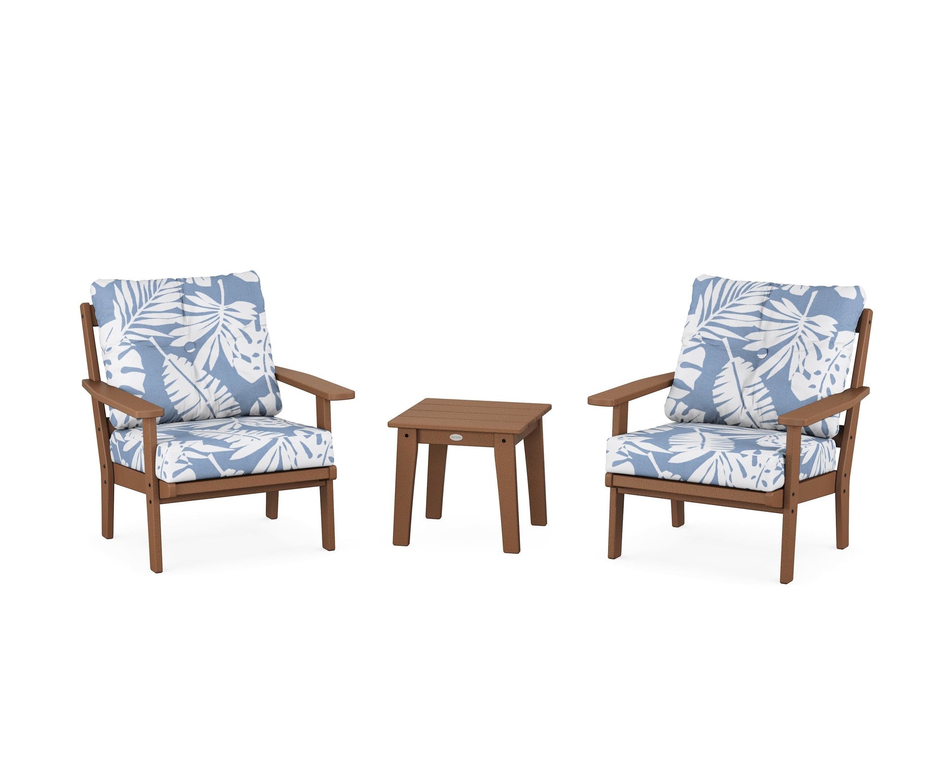 Prairie 3-Piece Deep Seating Set