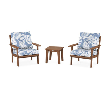 Prairie 3-Piece Deep Seating Set