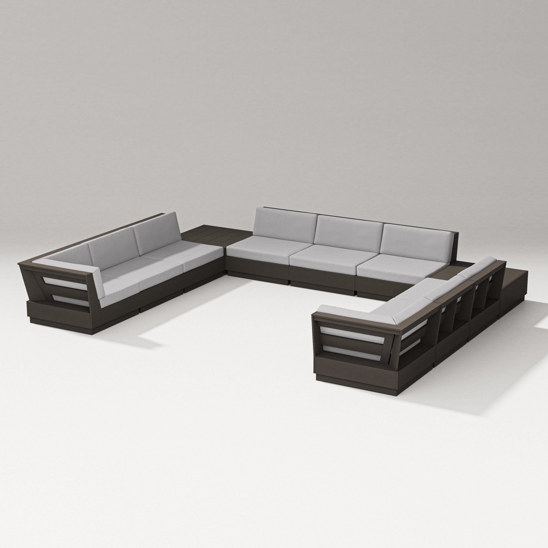 Elevate 11-Piece U-Shaped Sofa Sectional