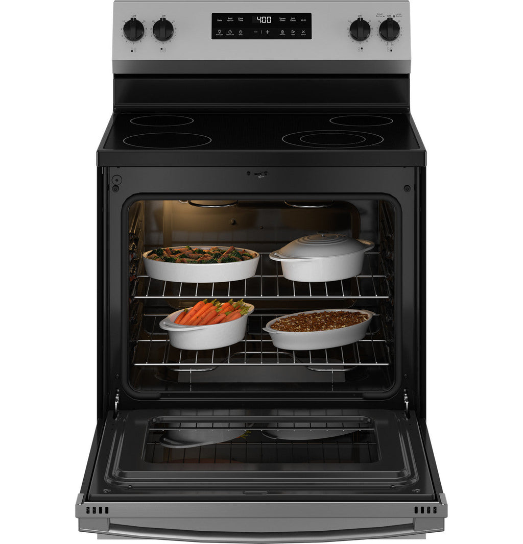 GE GE® ENERGY STAR® 30" Free-Standing Electric Range