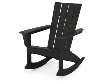 Presidential Woven Rocking Chair