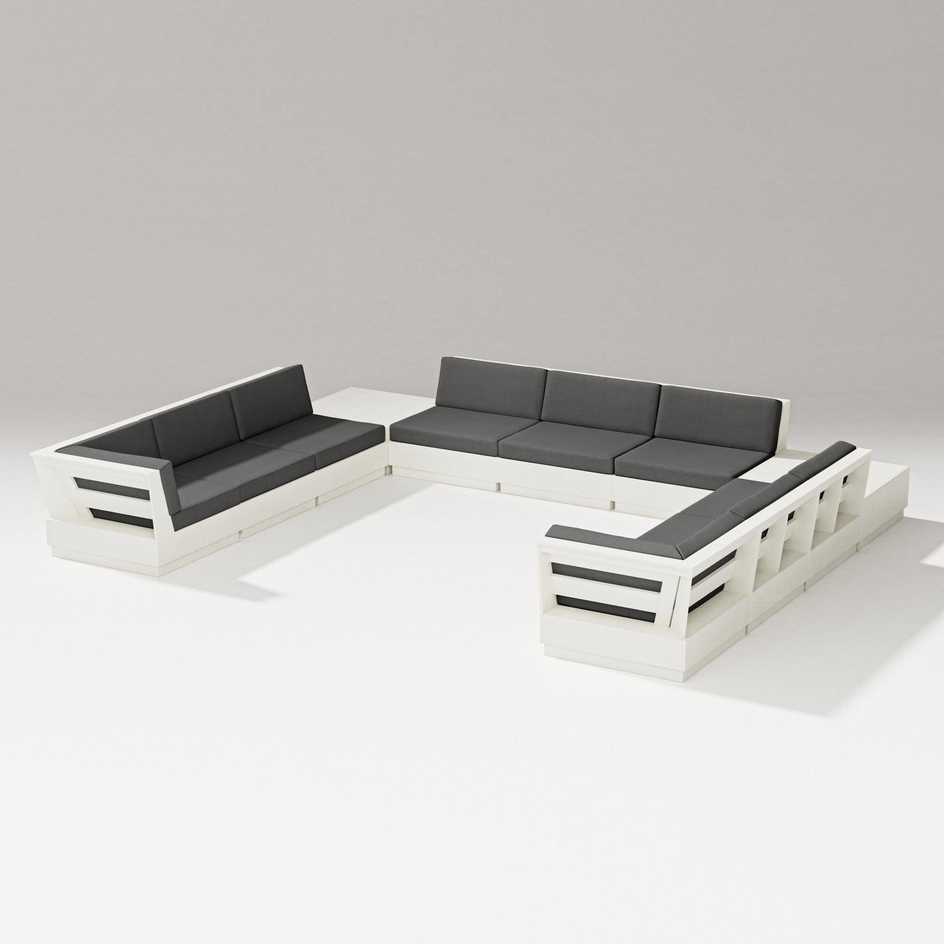 Elevate 11-Piece U-Shaped Sofa Sectional
