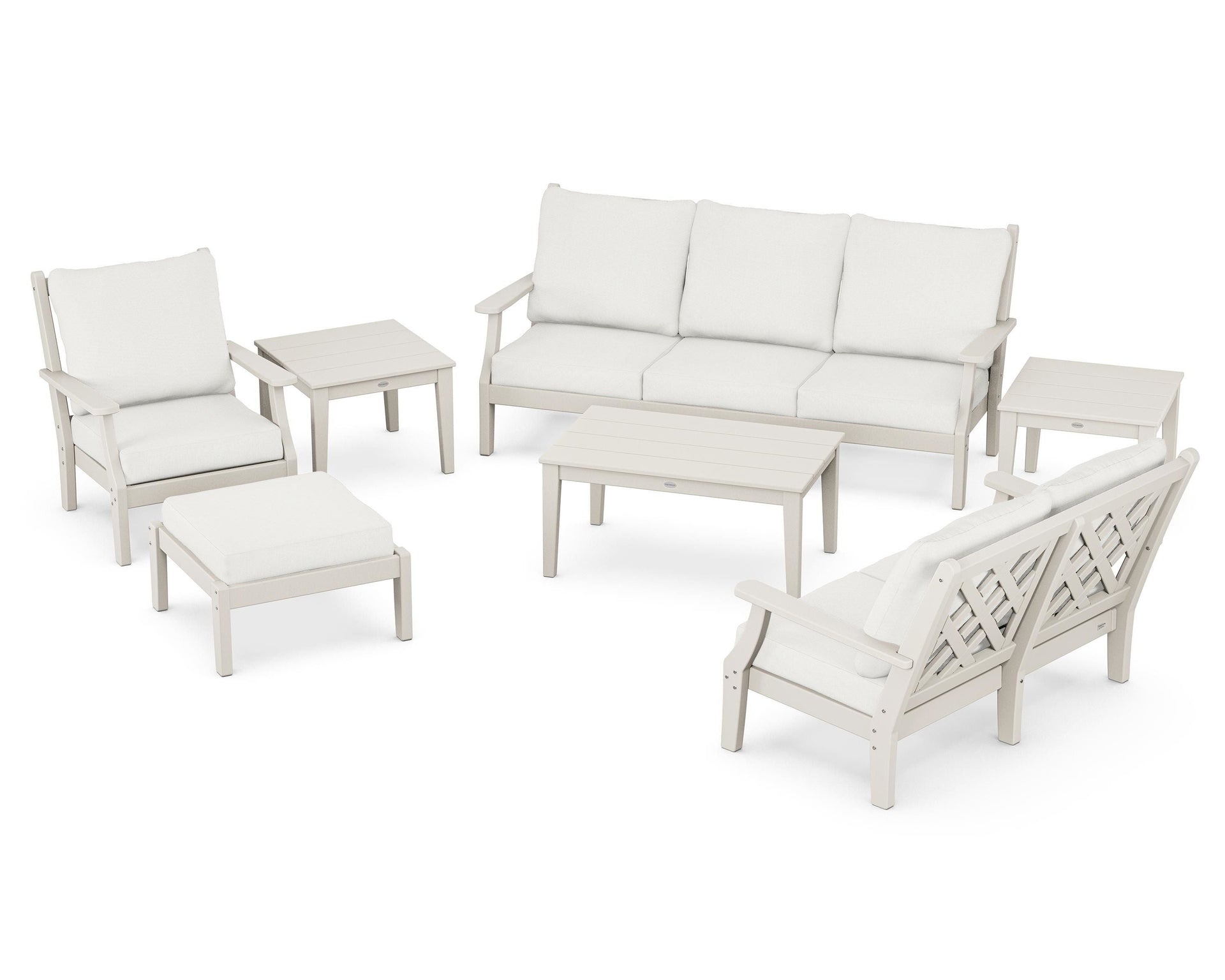 Wovendale 7-Piece Deep Seating Set