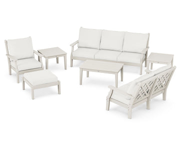 Wovendale 7-Piece Deep Seating Set