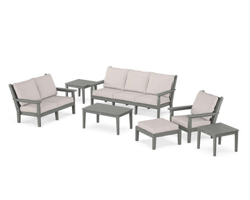 Chippendale 7-Piece Deep Seating Set