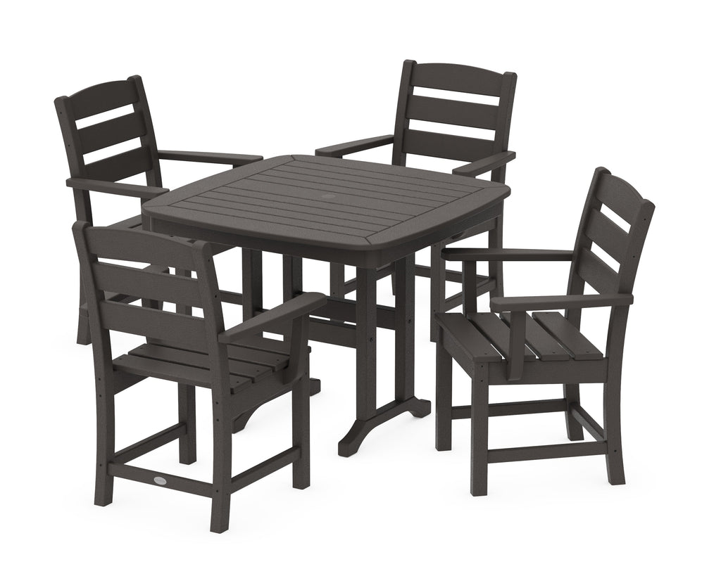 Lakeside 5-Piece Dining Set