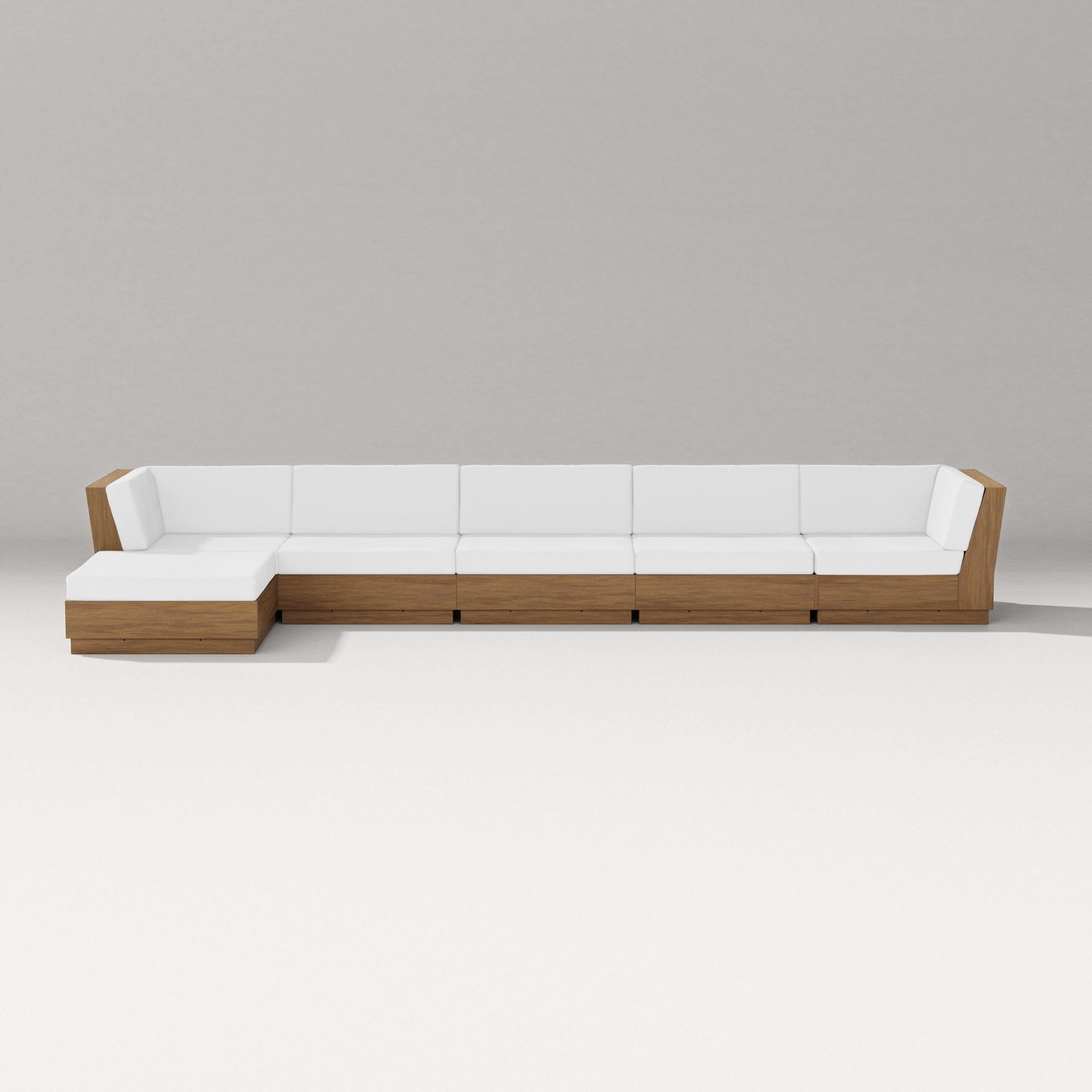 Elevate 6-Piece Chaise Sectional