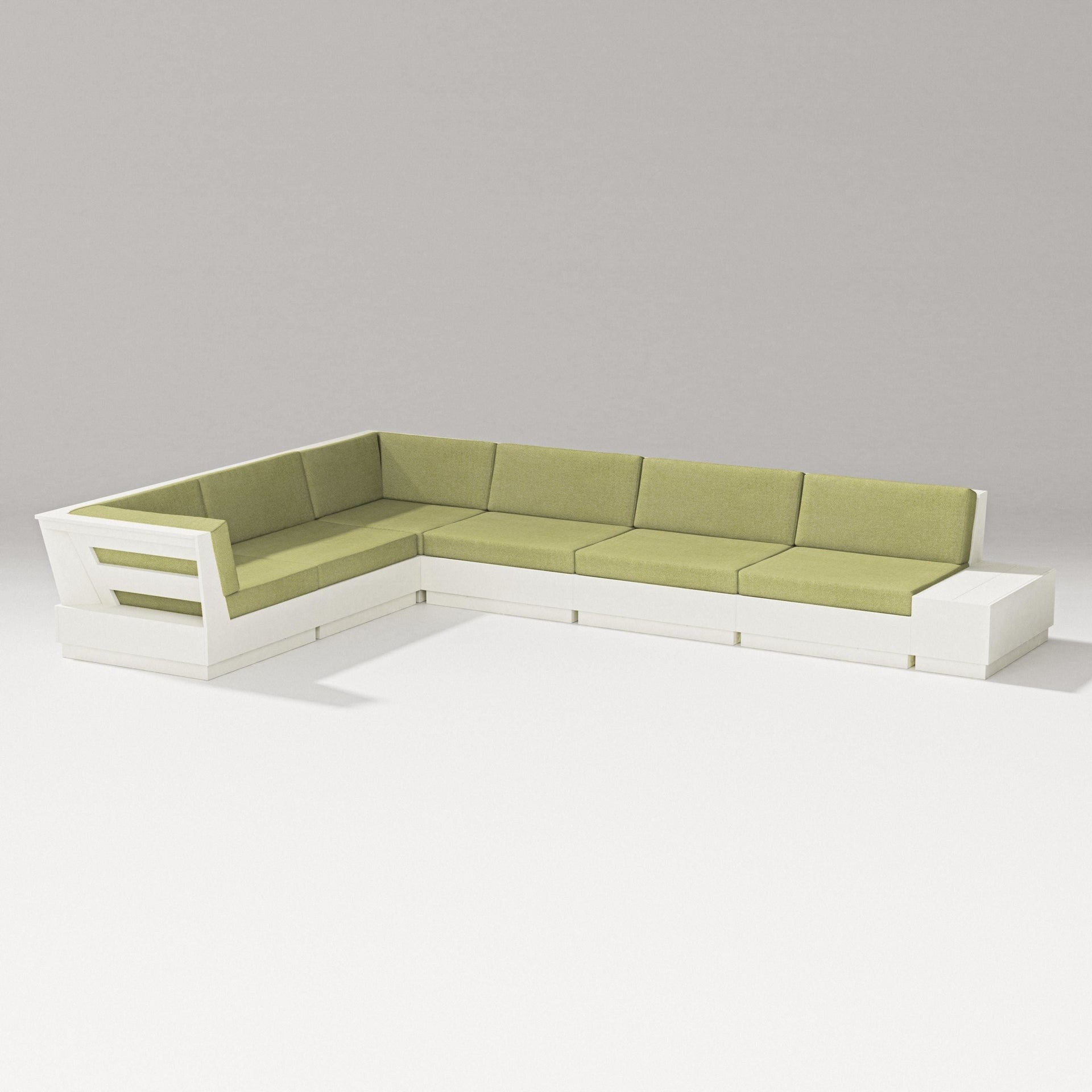 Elevate 7-Piece Corner Sectional