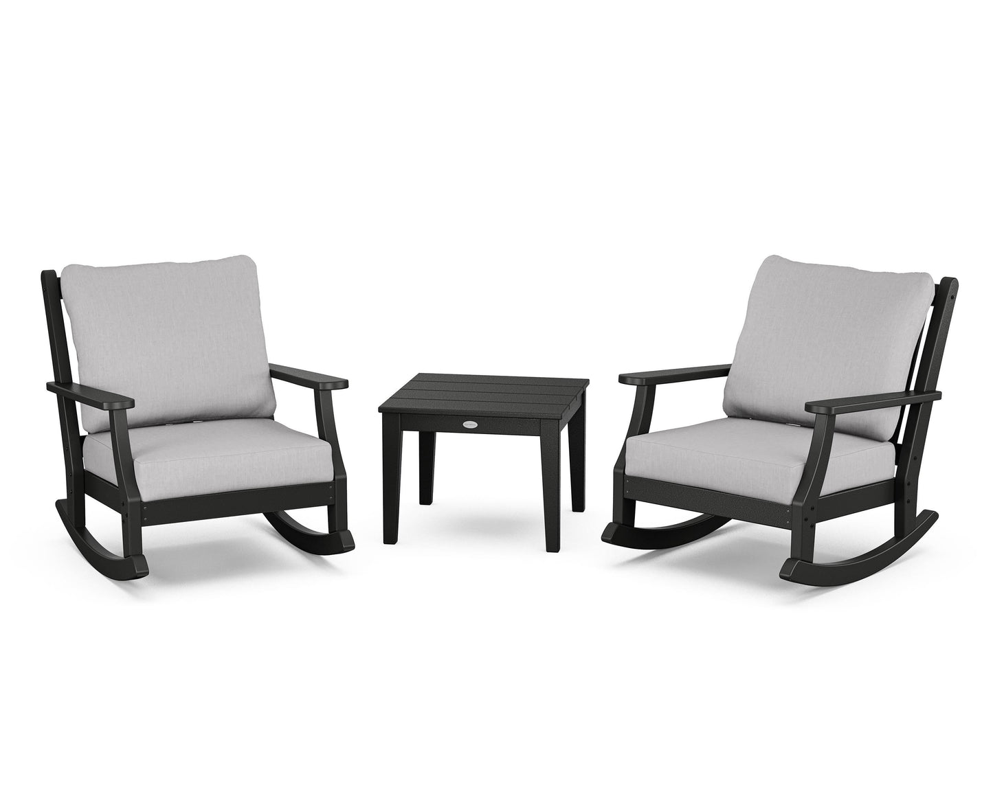 Wovendale 3-Piece Deep Seating Rocker Set