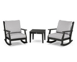 Wovendale 3-Piece Deep Seating Rocker Set