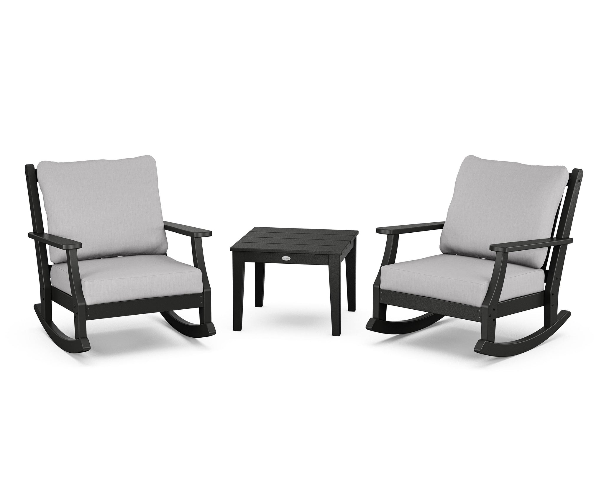 Wovendale 3-Piece Deep Seating Rocker Set