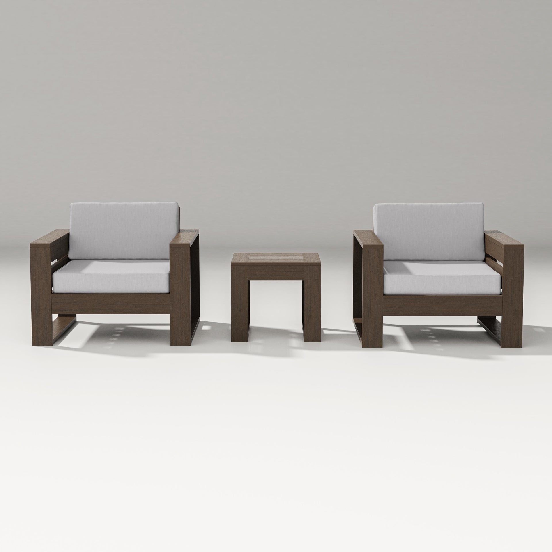 Latitude 3-Piece Lounge Chair Set
