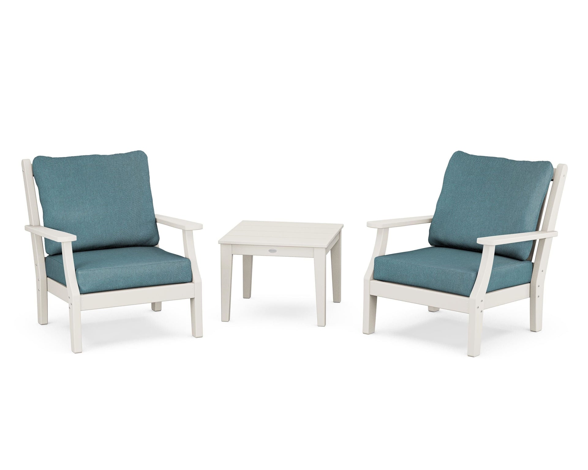 Wovendale 3-Piece Deep Seating Set