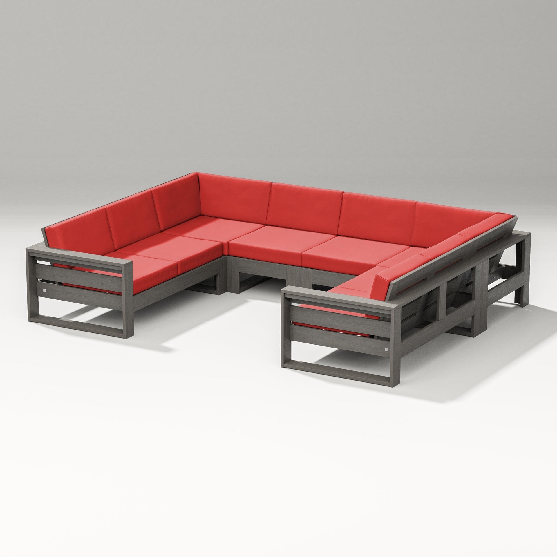 Latitude U-Shaped Sectional