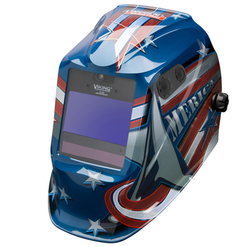 Lincoln Viking 2450 ADV All American w/ Integrated Smart LED Light - K3174-5