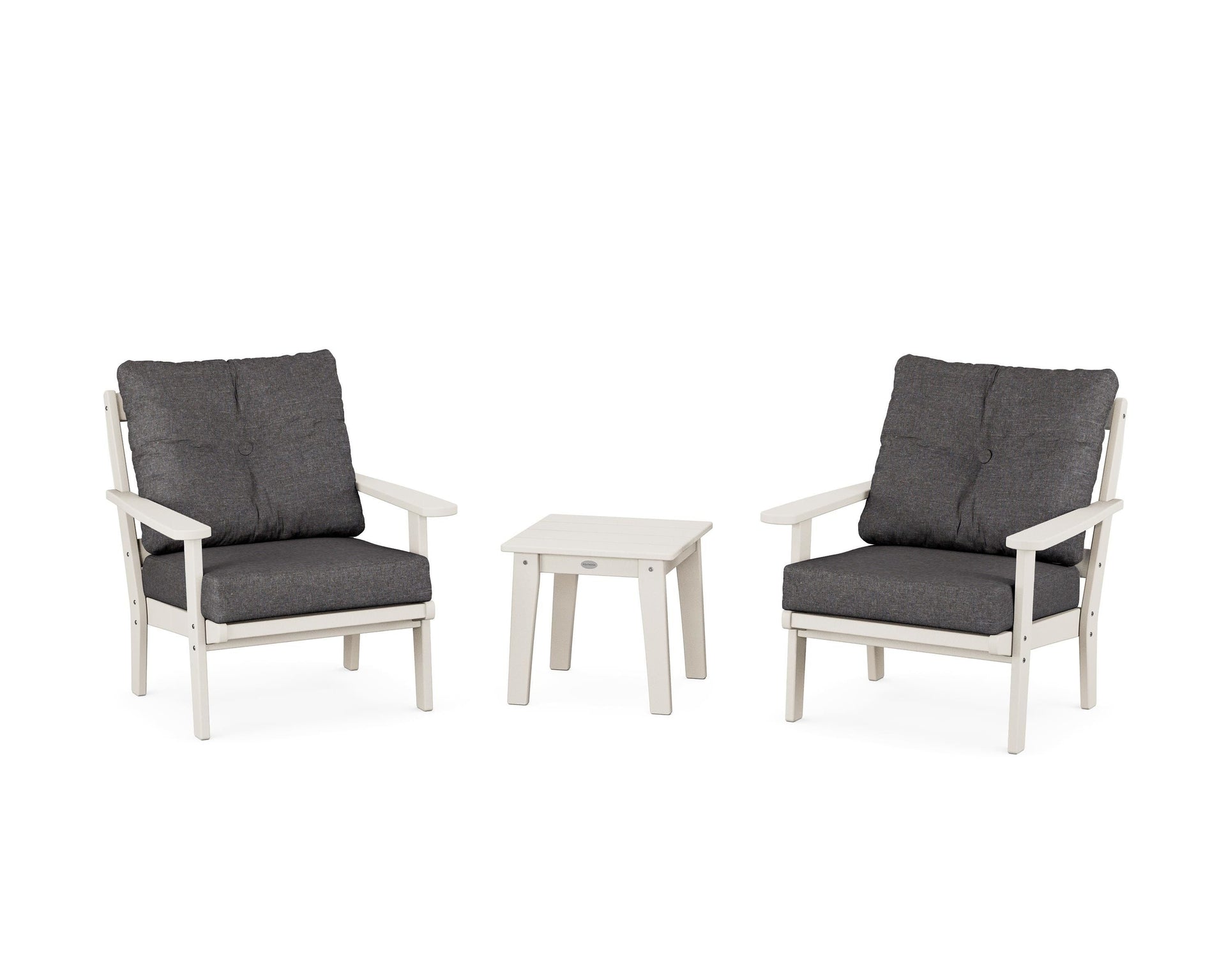 Mission 3-Piece Deep Seating Set