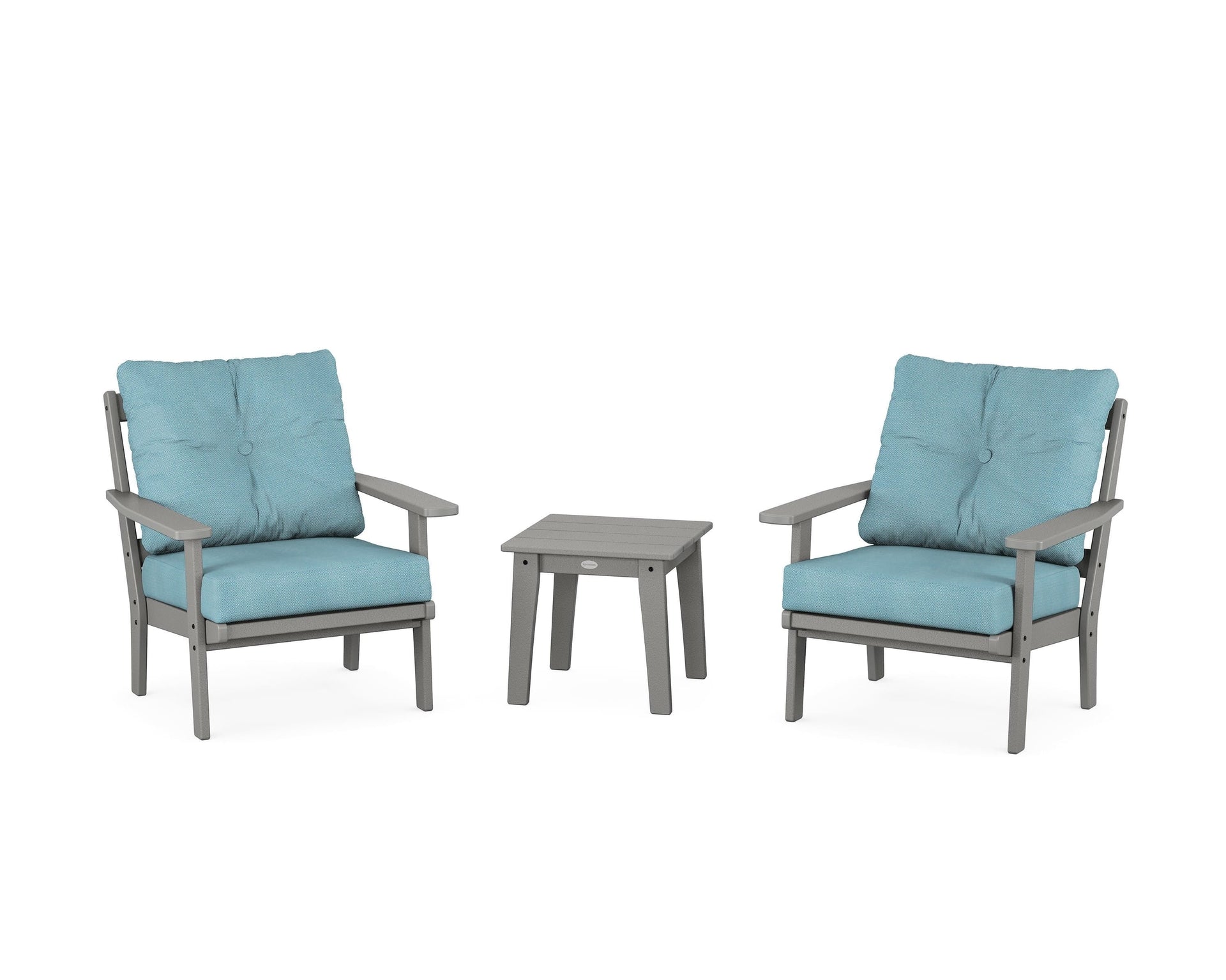 Oxford 3-Piece Deep Seating Set