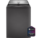 GE Profile™ ENERGY STAR® 5.0 cu. ft. Capacity Washer with Smarter Wash Technology and FlexDispense™
