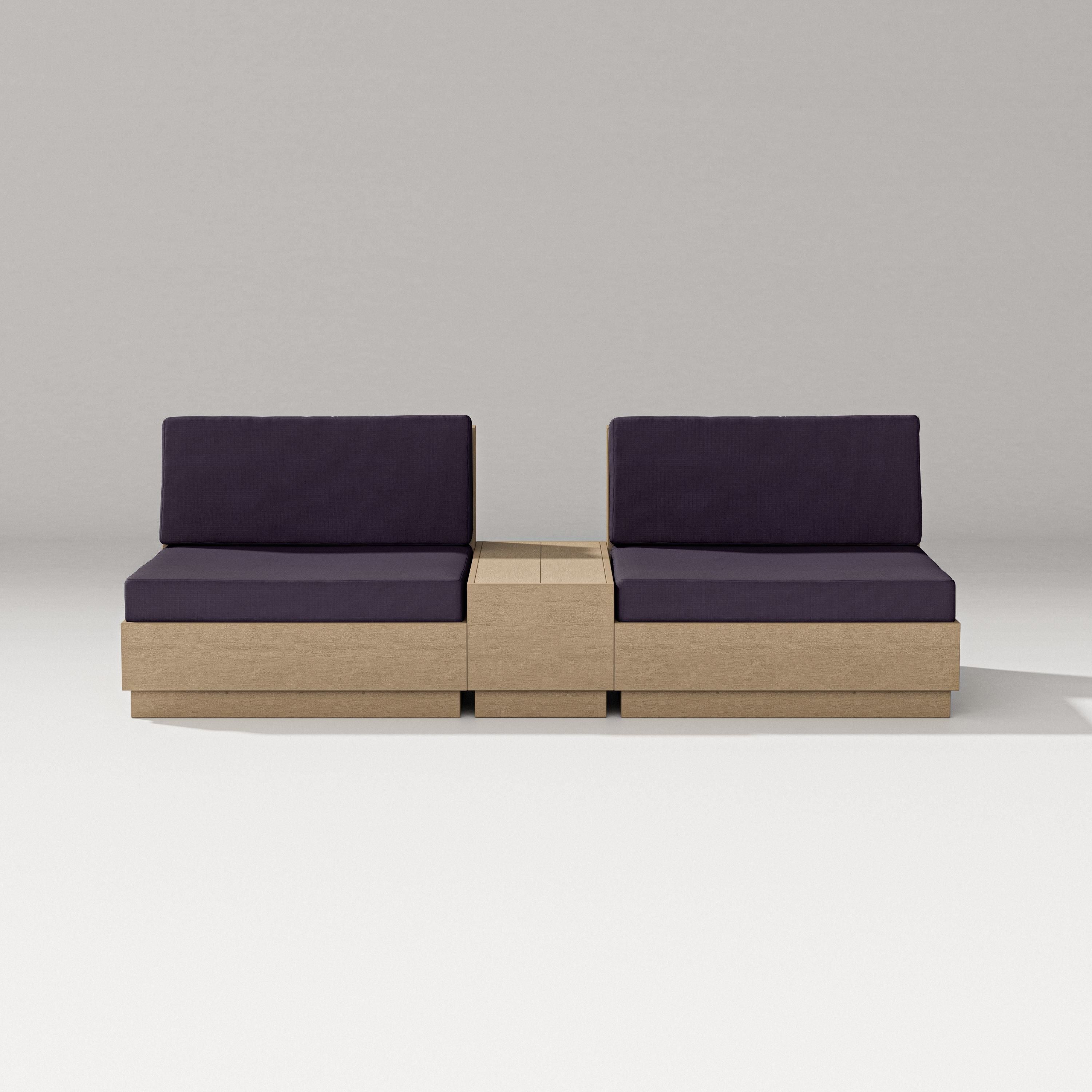 Elevate Lounge Chair Set