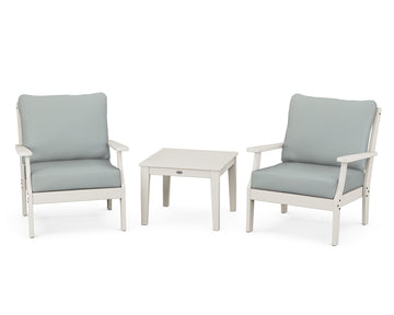 Braxton 3-Piece Deep Seating Set