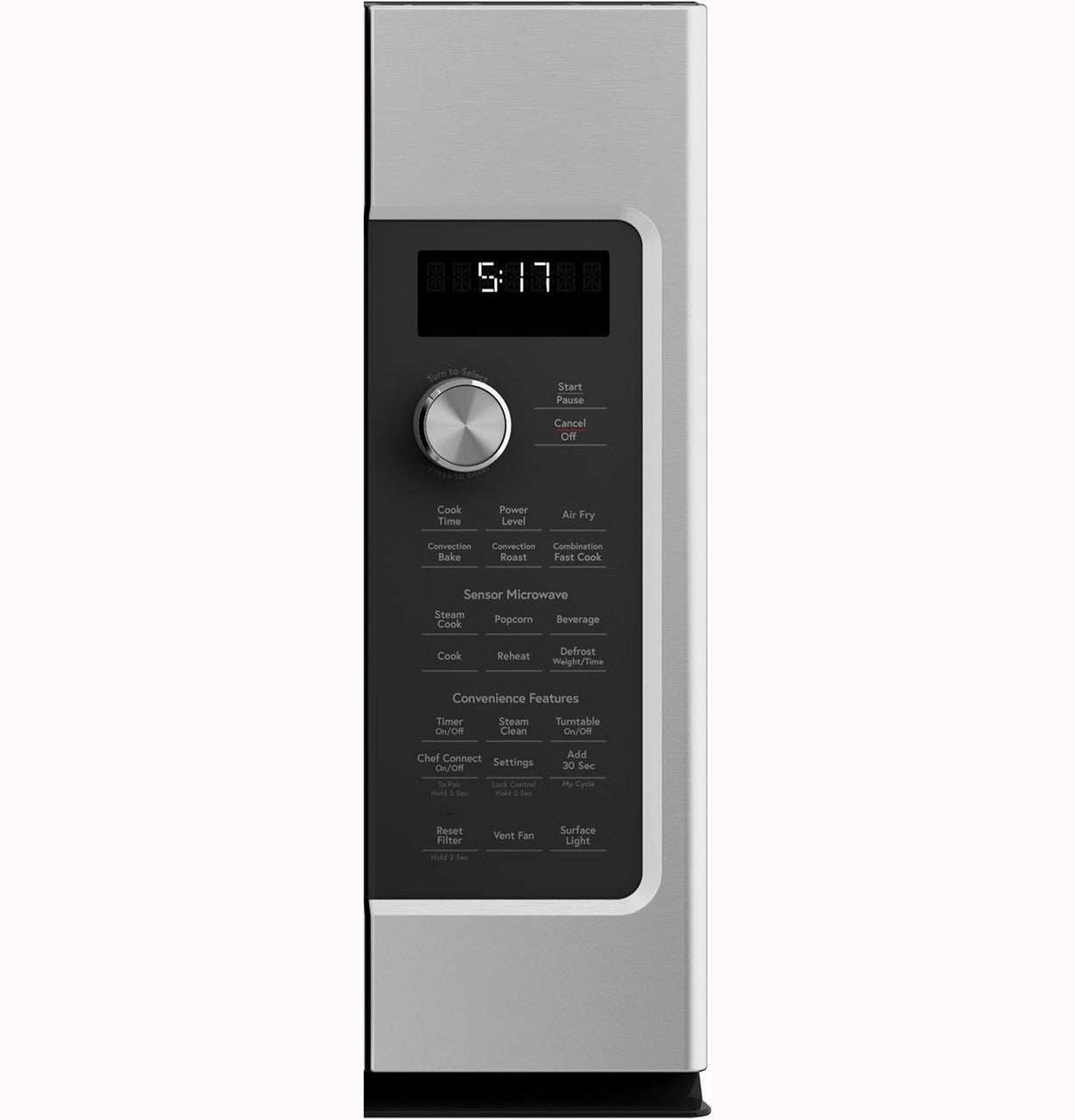 CAFÉ™ 1.7 Cu. Ft. Convection Over-the-Range Microwave Oven