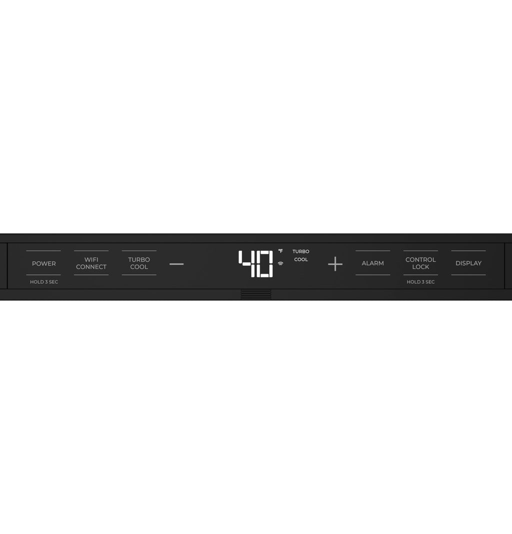 Monogram 24" Panel-Ready Beverage Center