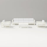 Latitude 5-Piece Lounge Sofa Set