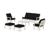 Oxford 6-Piece Lounge Sofa Set