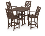 Wovendale 5-Piece Bar Set