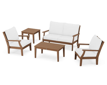 Braxton 5-Piece Deep Seating Set