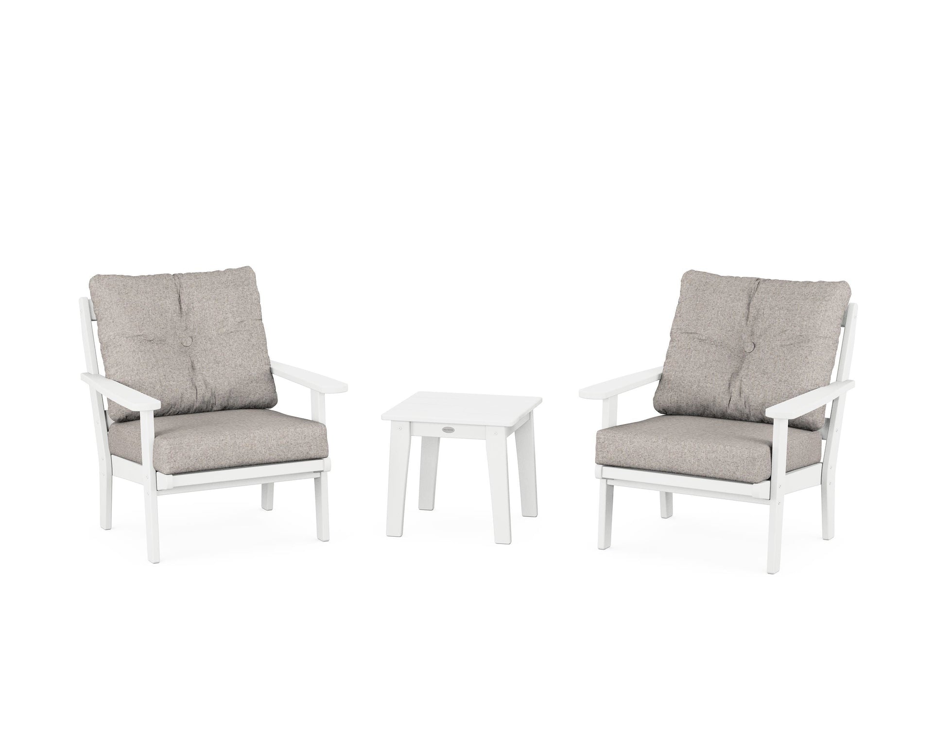 Mission 3-Piece Deep Seating Set