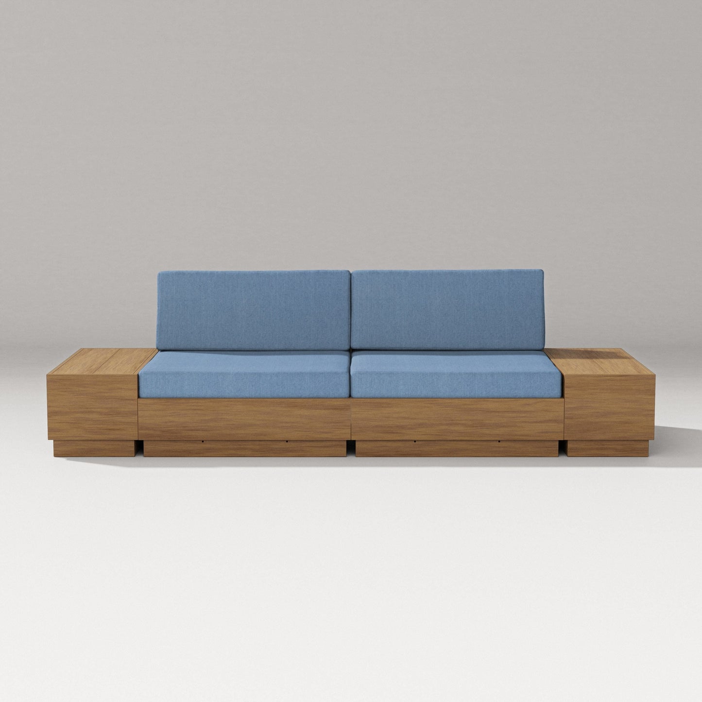 Elevate 4-Piece Loveseat Sectional