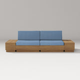 Elevate 4-Piece Loveseat Sectional