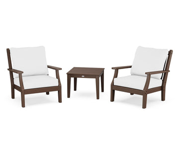 Wovendale 3-Piece Deep Seating Set