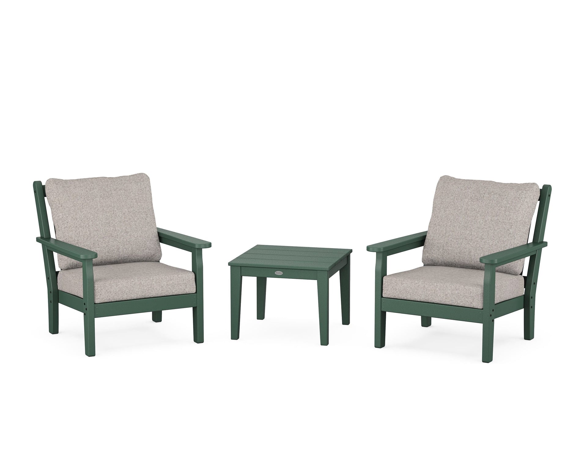 Chippendale 3-Piece Deep Seating Set