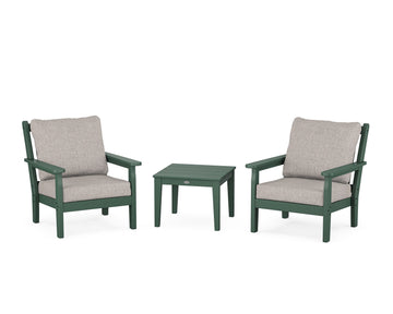 Chippendale 3-Piece Deep Seating Set