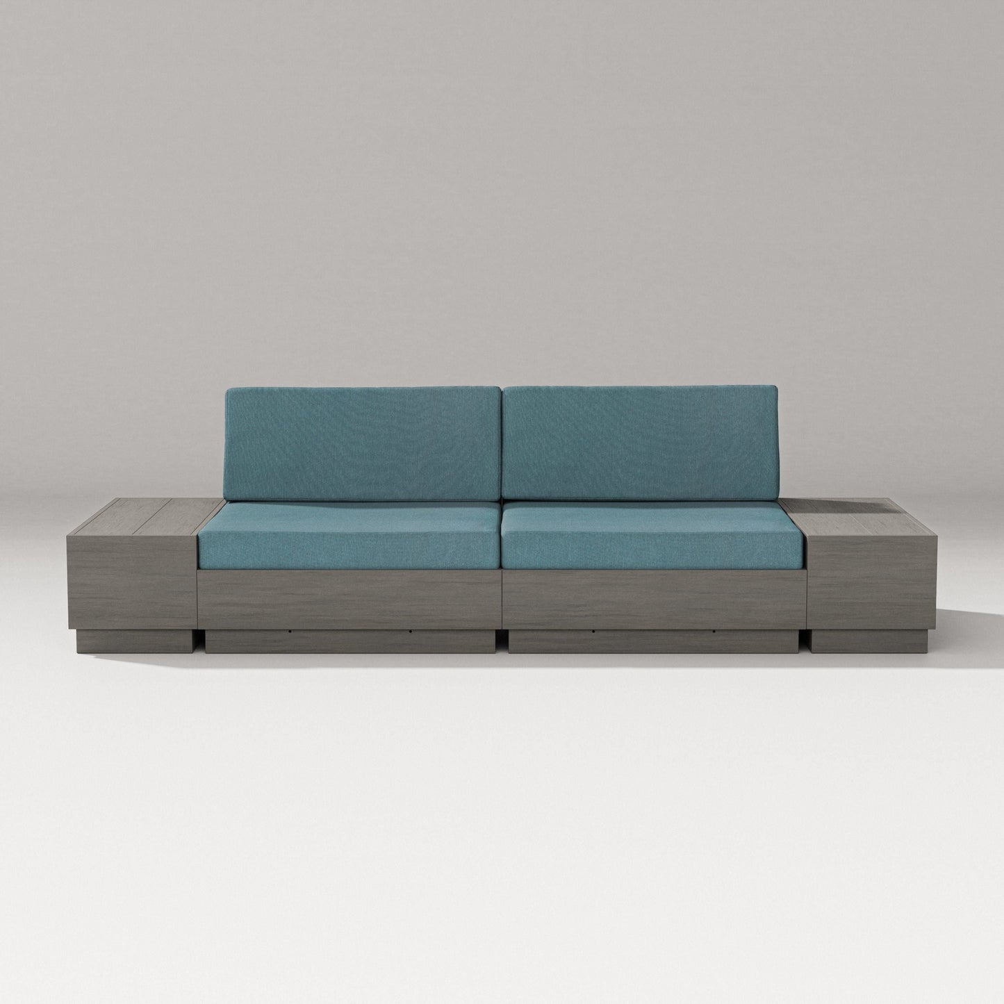 Elevate 4-Piece Loveseat Sectional