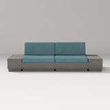 Elevate 4-Piece Loveseat Sectional