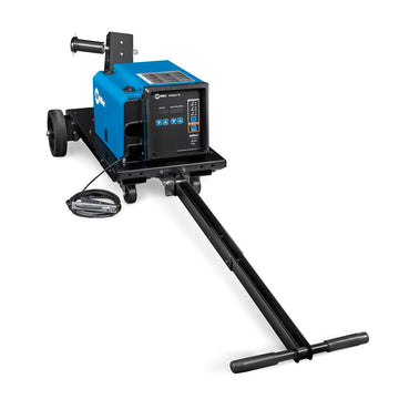 Miller ArcReach 16 Wire Feeder with Integrated shop cart - 301664